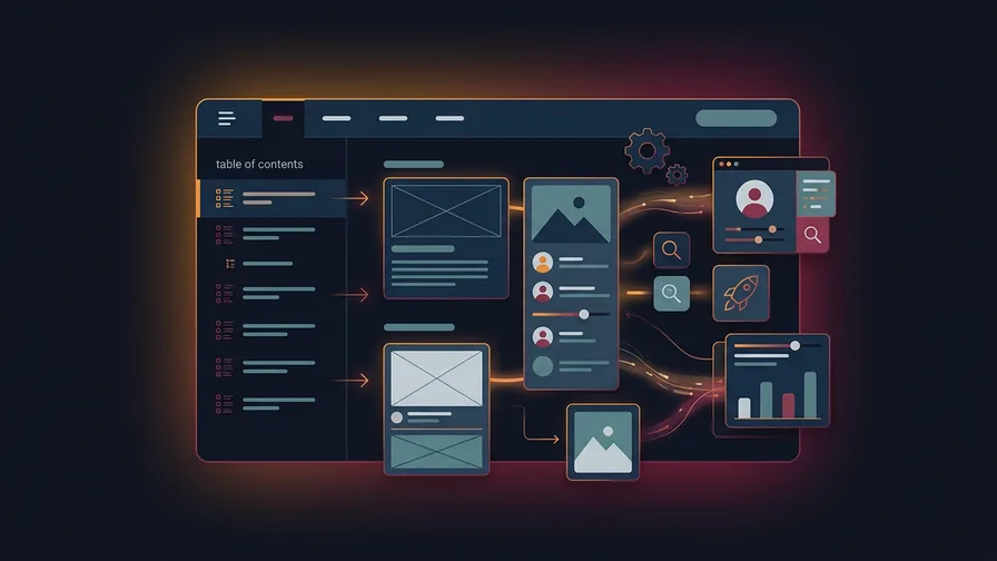 Illustration representing in this article for why your dental practice website isn’t getting new patients (and how to fix it)