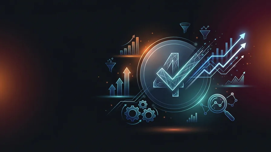 Illustration representing 4. verify google analytics 4 is set up correctly for your 2026 digital marketing checklist for ontario small businesses