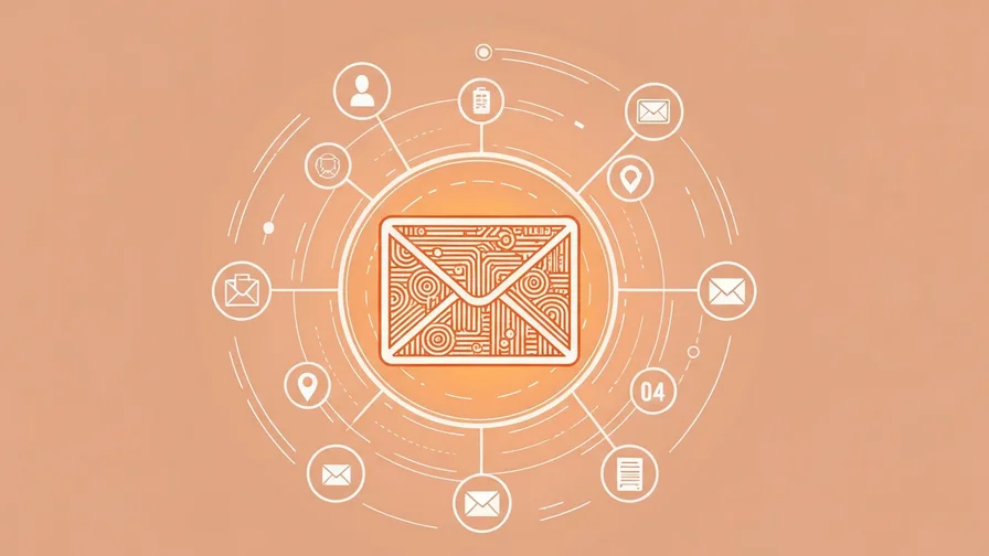 Illustration representing why email still works for email marketing for small business: is it still worth it?