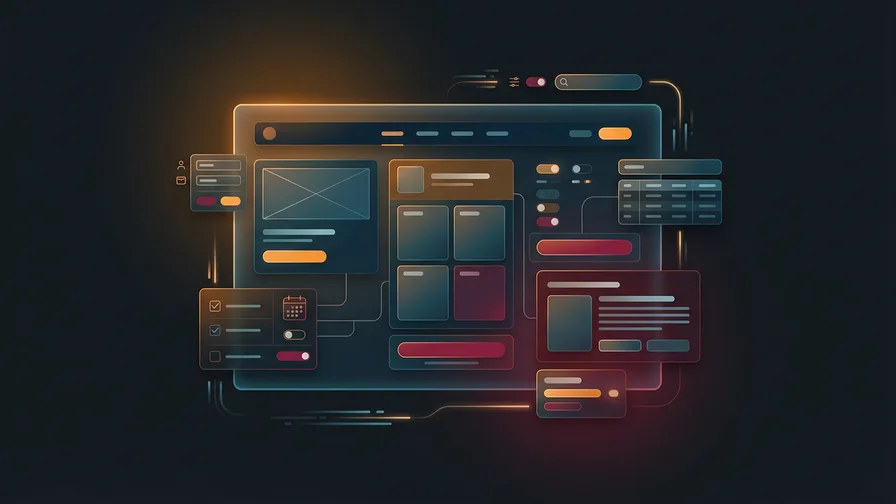 Illustration representing don't forget the practical details for fitness website design: what turns browsers into members