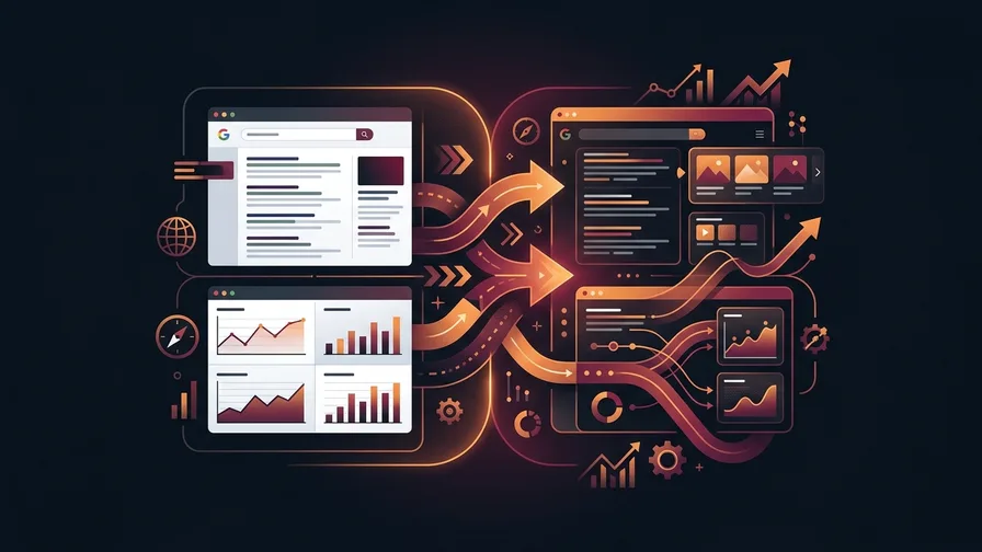 Illustration representing what's actually changing for will chatgpt recommend your dental practice? a 2026 ai search visibility guide for dentists