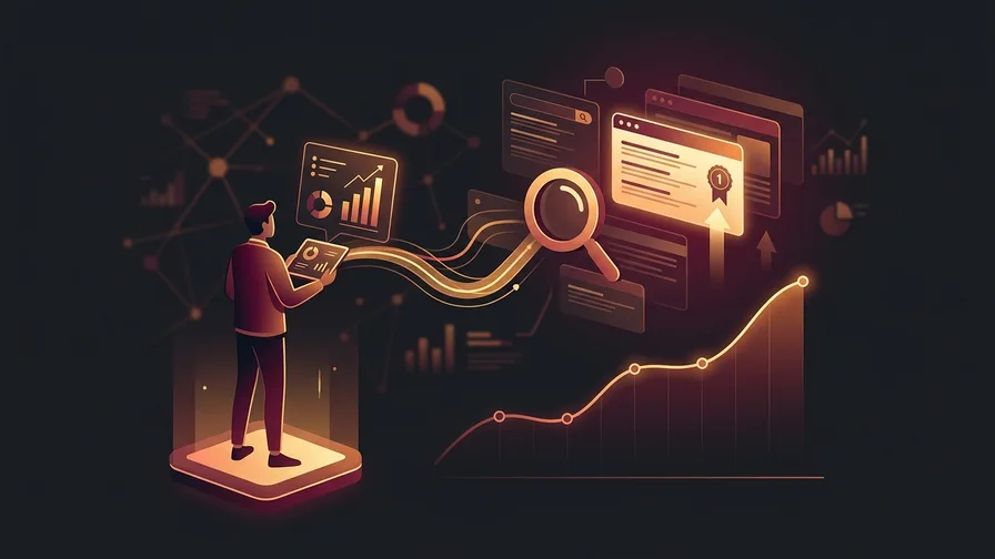 Illustration representing how do you know any of it is working? for geo vs seo vs aeo: what the acronyms mean and which your business needs