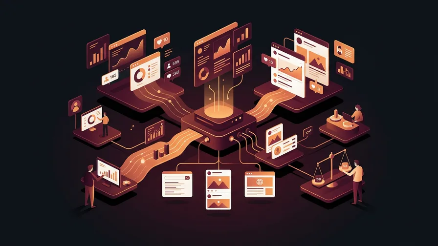 Illustration representing how google ads pricing actually works for how much do google ads cost in canada? (honest budget breakdown)