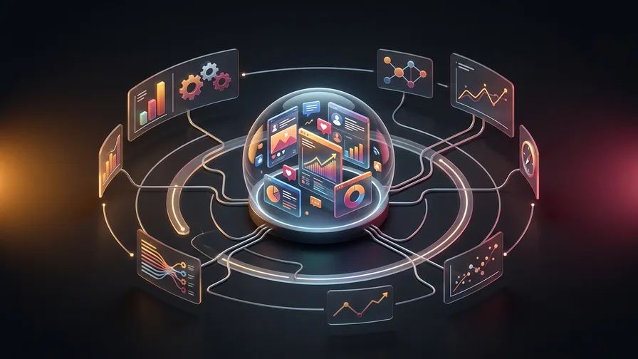 Illustration representing what does google ads management cost? for how much do google ads cost in canada? (honest budget breakdown)