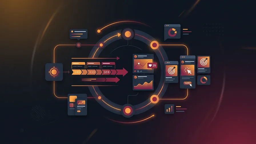 Illustration representing a practical approach for most small businesses for google ads vs. seo: which one should you invest in first?