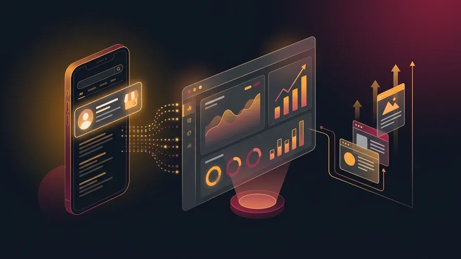 Illustration representing top google business profile features you need to leverage for google business profile (gbp) usage and growth statistics: things you need to put in action