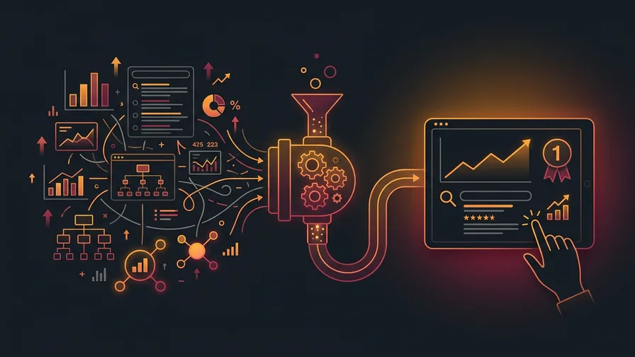 Illustration representing make it easy: simplify the review process for how to get more google reviews for your dental practice (without being pushy)