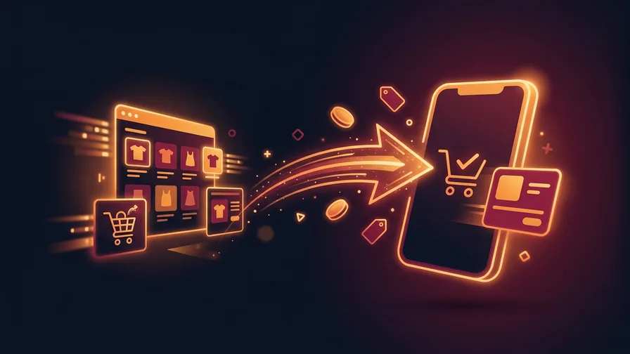 Illustration representing over to you for how to choose an ecommerce platform for your cbd online store