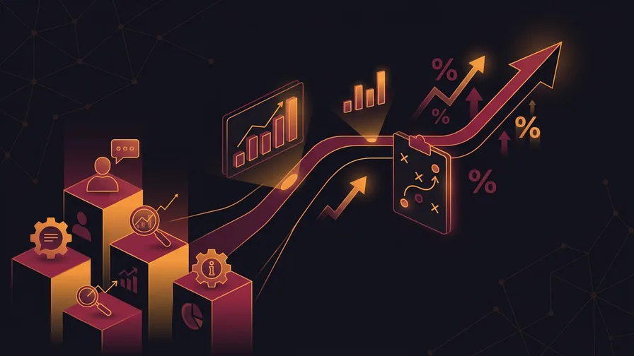 Illustration representing start with what you actually know about your customers for how to hugely increase your profit by optimizing your pricing: the key to financial success