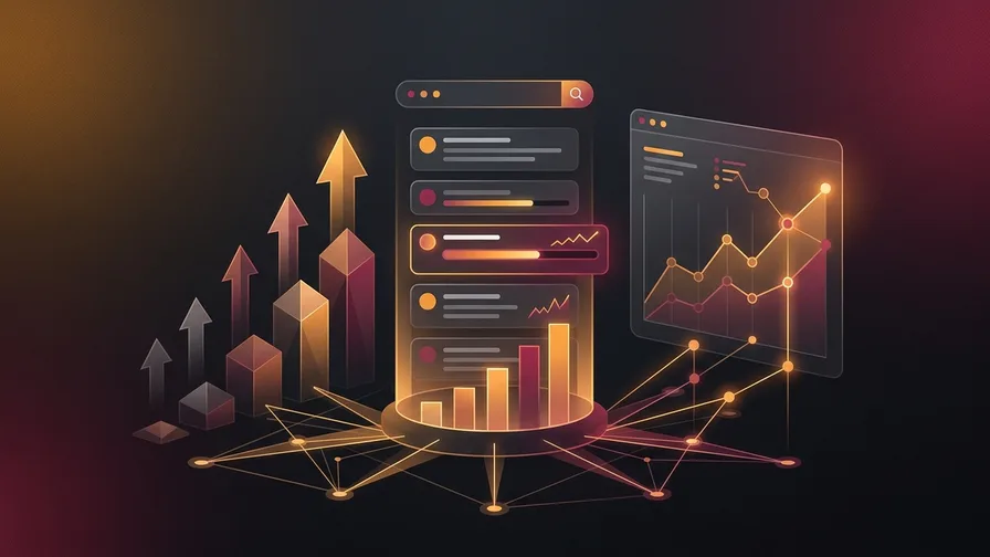 Illustration representing So, is SEO dead?