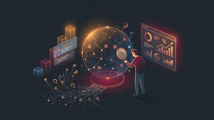 Illustration representing understanding seo for how to master seo and improve your website’s visibility