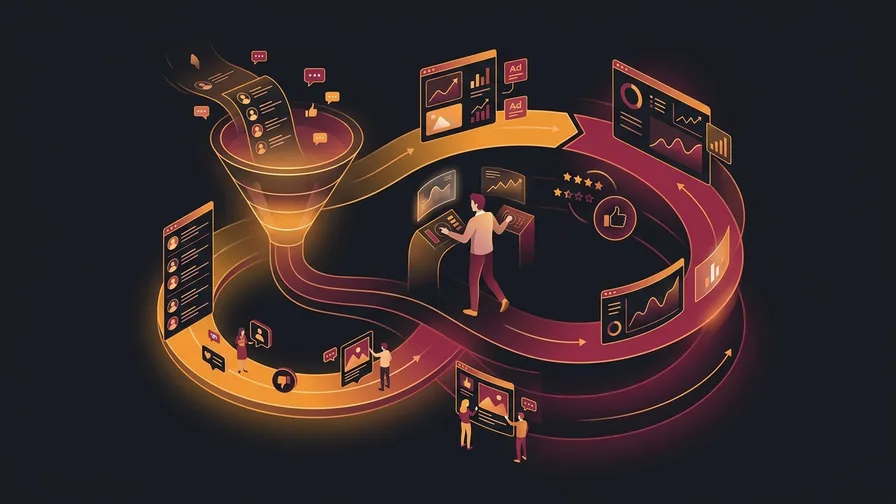 Illustration representing What does a realistic reputation routine look like?