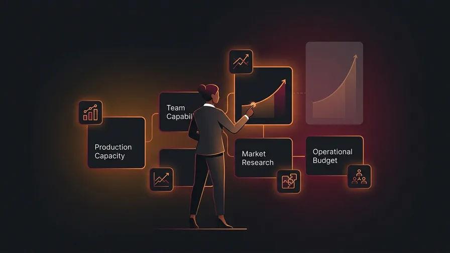 Illustration representing be honest about what you can handle for real estate marketing: what actually works for independent agents