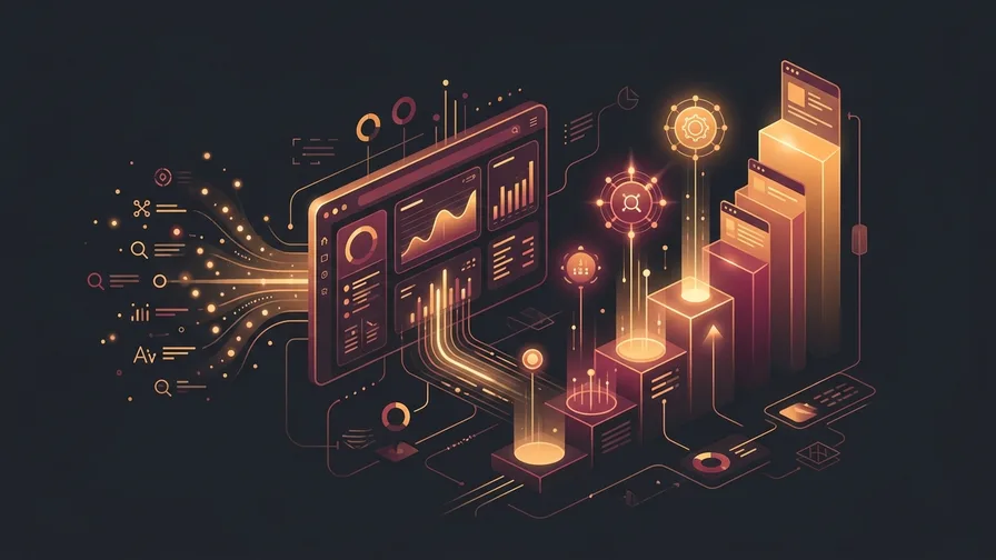 Illustration representing Which schema types matter most for AI search?