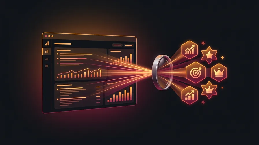 Illustration representing tl;dr - key takeaways for seo for website redesigns: how to keep (and improve) your rankings during an update