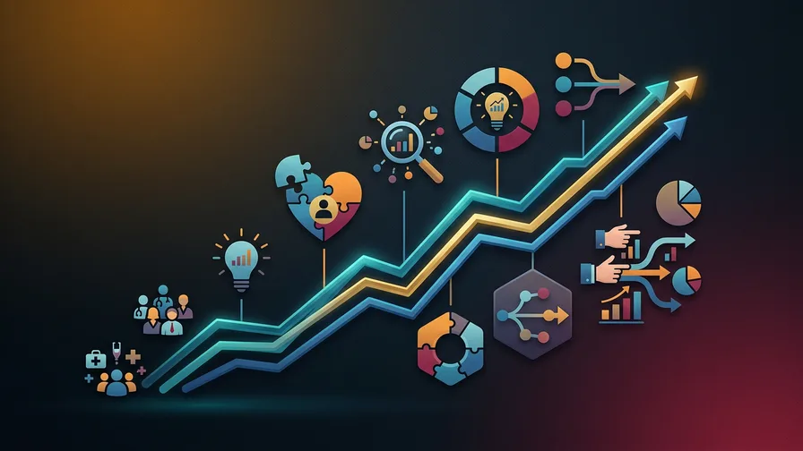 Illustration representing what the research shows about patient preferences for should your dental practice have online booking? (honest cost-benefit analysis)