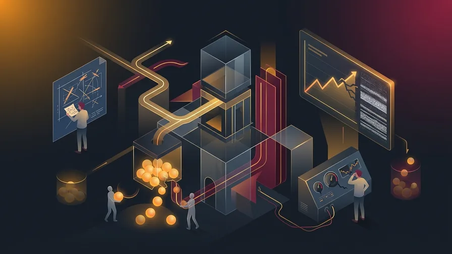 Illustration representing What are the most common marketing budget mistakes?
