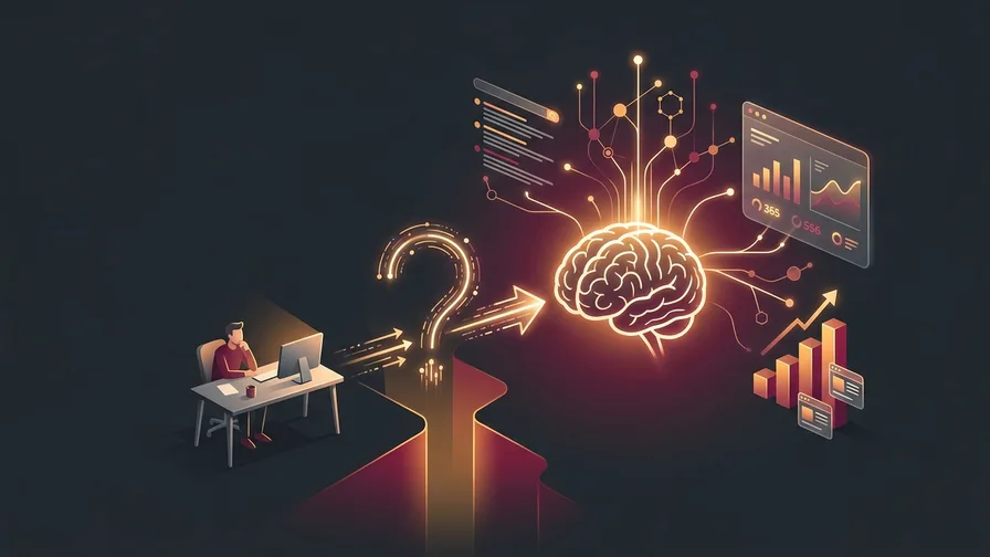 Illustration representing Should I just ask the AI engines myself?