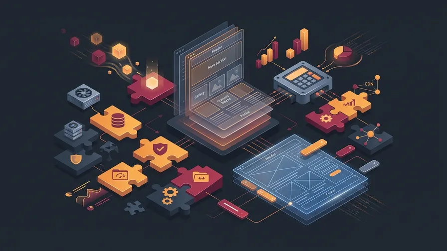 Illustration representing What hosting actually costs, honestly