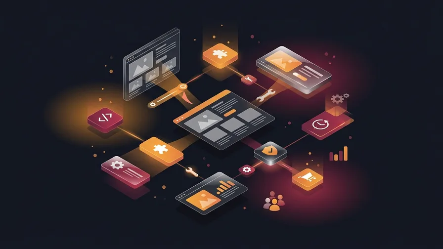 Illustration representing What does a website maintenance plan actually include?