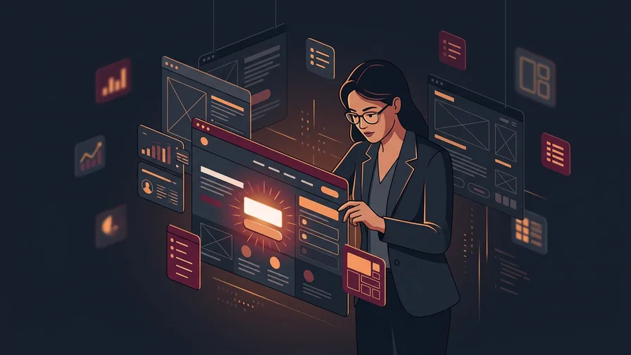 Illustration representing the missed opportunity hiding in plain sight for why your website isn’t getting phone calls (and how to fix it)