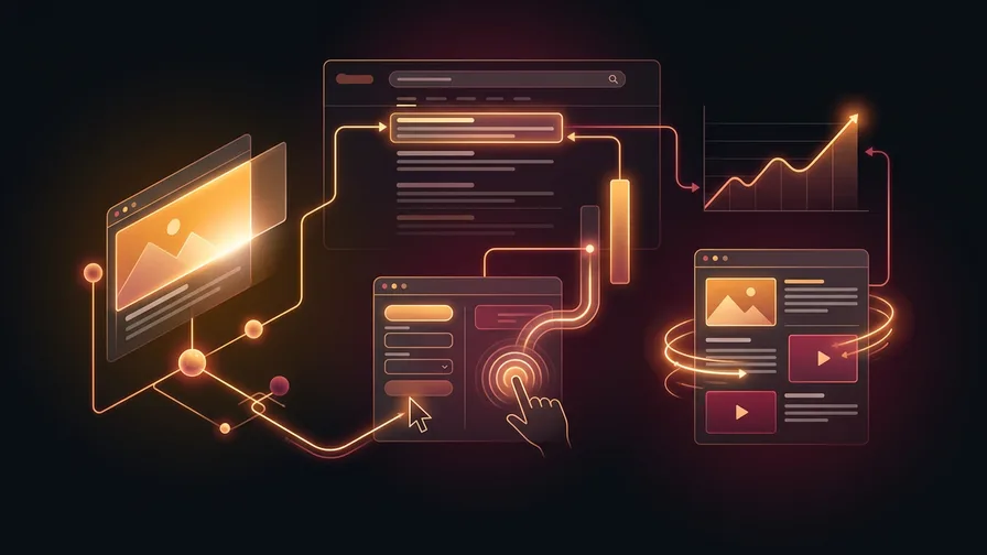 Illustration representing what are the core web vitals?&nbsp; for what are core web vitals, and how do they affect seo?