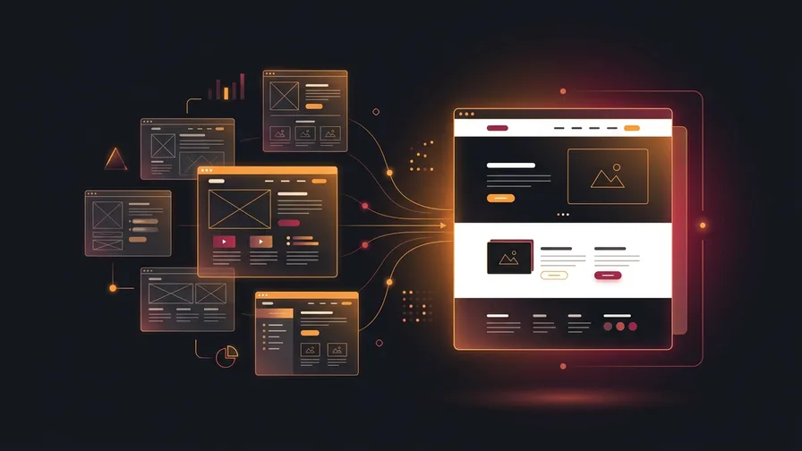 Illustration representing make your redesign decision with confidence for when should you redesign your business website? 7 clear signs it’s time