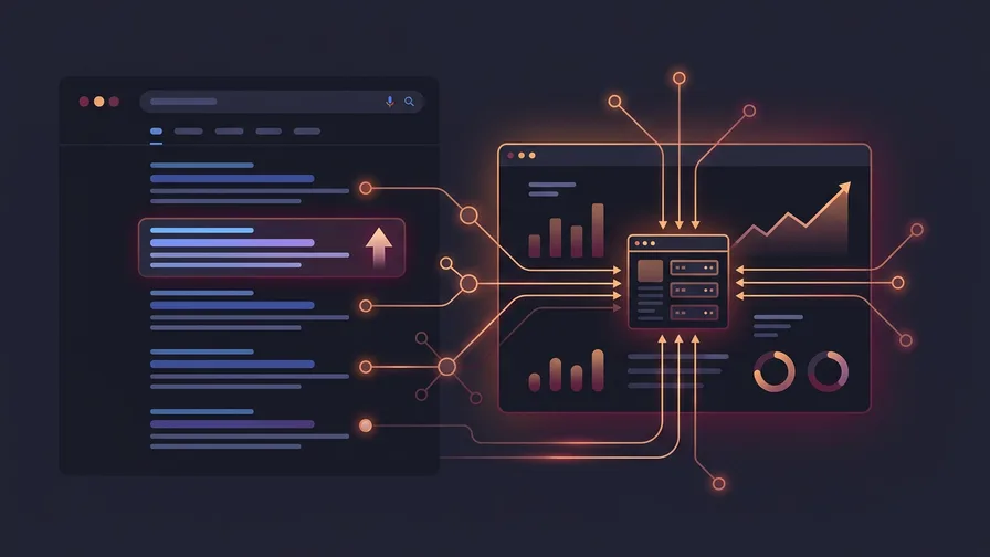 Illustration representing get high-quality backlinks for why does local seo matter to your brick-and-mortar business?