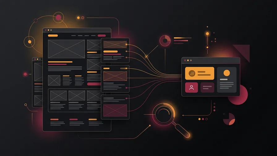 Illustration representing tl;dr for why law firm websites fail to attract clients (and how to fix it)