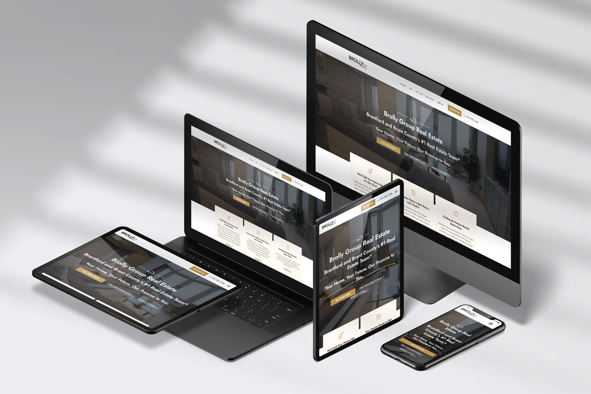 Brolly Group Real Estate